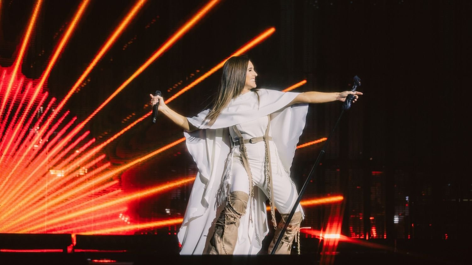 Soledad Pastorutti en La Voz Argentina