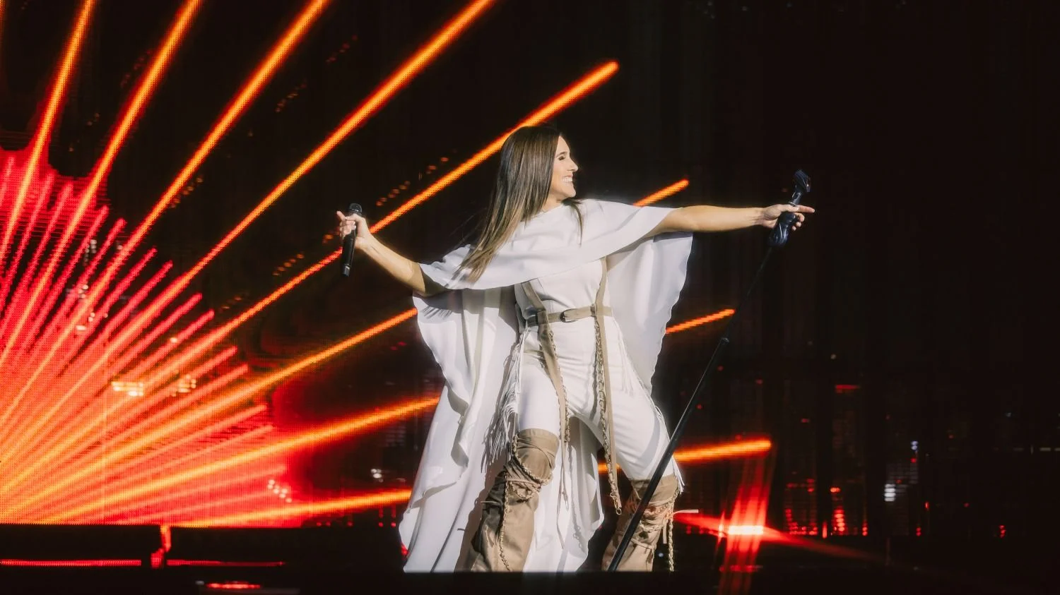 Soledad Pastorutti en La Voz Argentina
