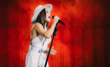 Soledad Pastorutti cantó junto a Julián Ratti: qué canción eligió | Música