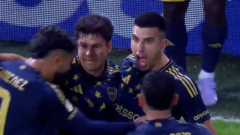 Boca Juniors, Torneo Apertura 2025, Rodrigo Battaglia