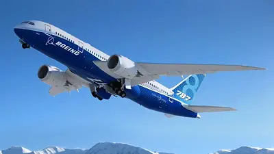 Boeing 787 Boeing 787