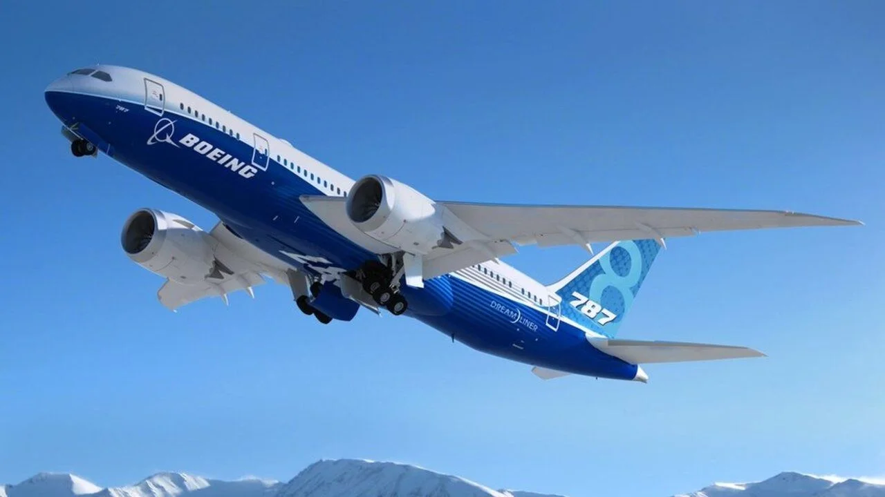 Boeing 787