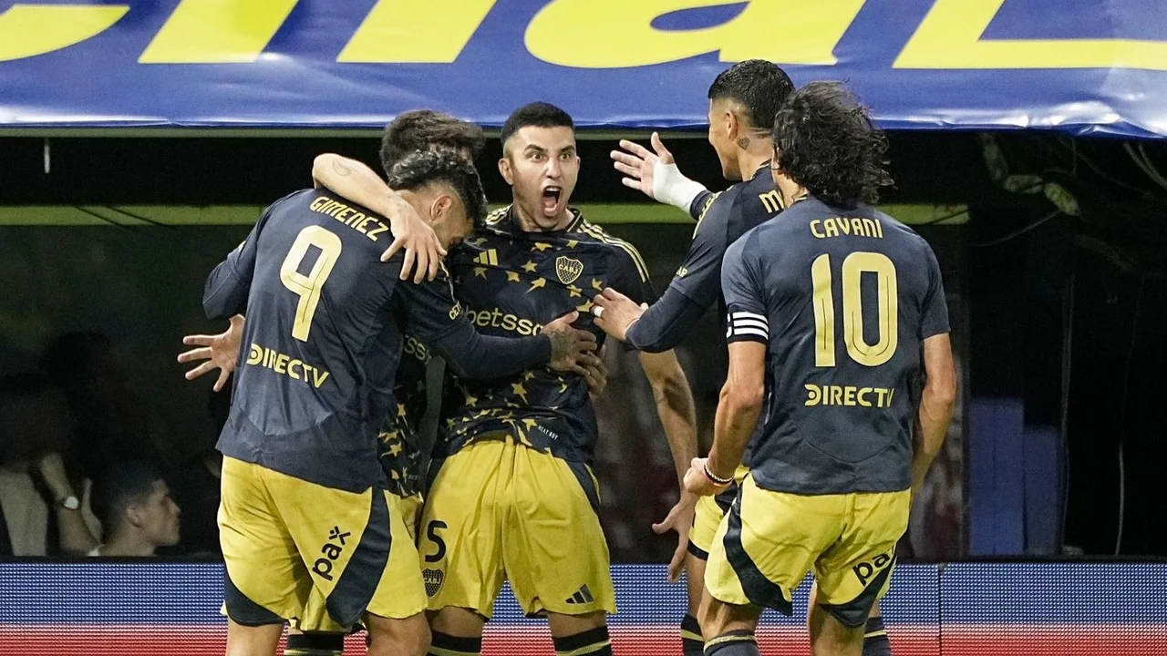 Boca Juniors, Barracas Central, Torneo Apertura 2025