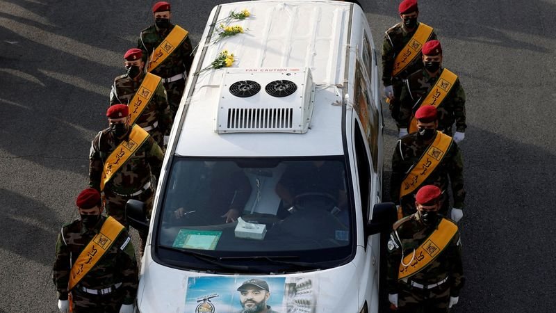 Las milicias respaldadas por Irán en Irak, dispuestas a desarmarse para evitar la ira de Trump