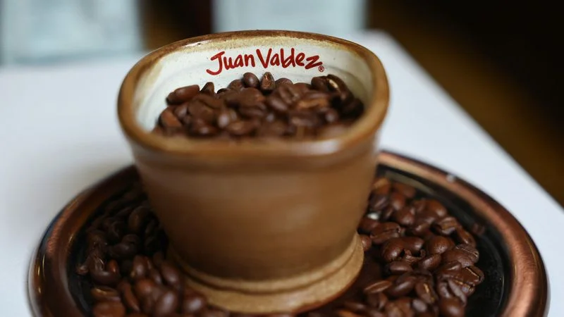 Producción colombiana de café sube en marzo