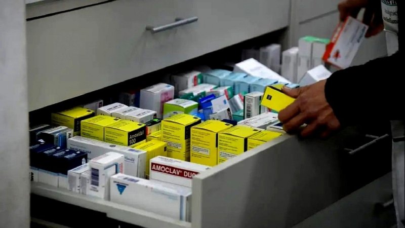 Medicamentos.
