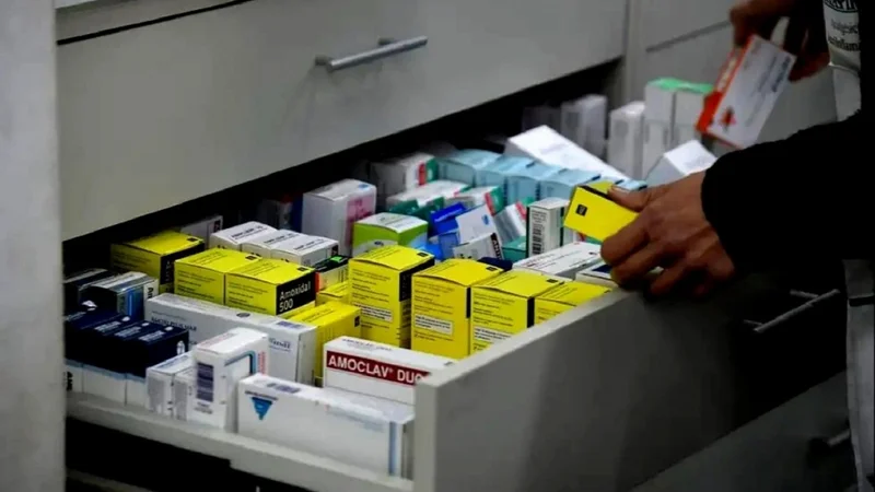 Medicamentos.
