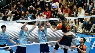 La Rioja se alista para la revancha: el CEF va por la victoria en la segunda fecha contra Ciudad Vóley en Buenos Aires La Rioja se alista para la revancha: el CEF va por la victoria en la segunda fecha contra Ciudad Vóley en Buenos Aires