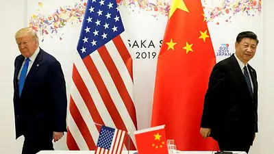 Donald Trump Xi Jinping China guerra comercial aranceles Donald Trump Xi Jinping China guerra comercial aranceles