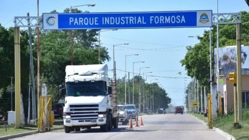 Impulso a la industria: Formosa apuesta al desarrollo humano y la competitividad para integrar empresarios y trabajadores