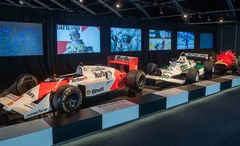Así es la muestra de la F1 en Buenos Aires, la piedra angular para la vuelta | Fórmula 1