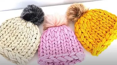 Por qué no se usan más los gorros de lana este otoño-invierno. Por qué no se usan más los gorros de lana este otoño-invierno.