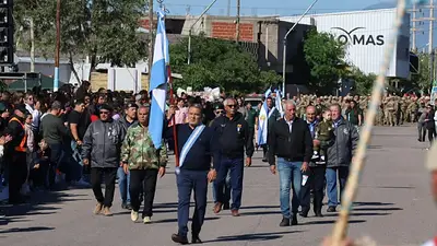 Reparación histórica por tarea soberana: el Gobierno avanza con el proyecto de eximición de tasas a veteranos de Malvinas Reparación histórica por tarea soberana: el Gobierno avanza con el proyecto de eximición de tasas a veteranos de Malvinas