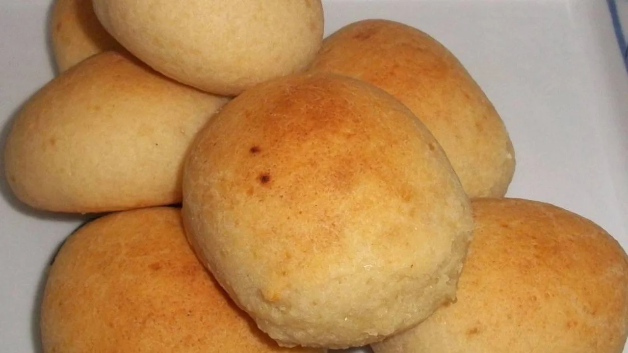 Dónde se puede comer el mejor pan del mundo.