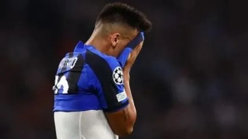 Selección Argentina, Lautaro Martínez, Inter de Milán, Serie A
