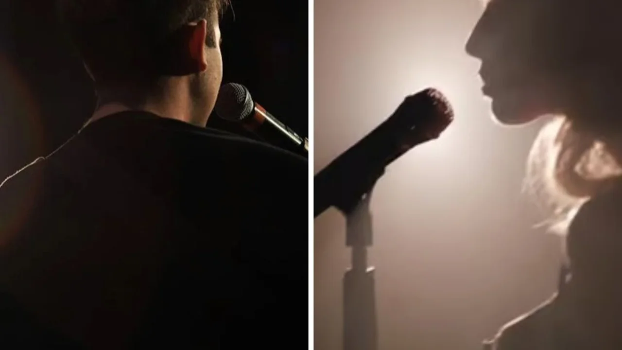 Quiénes son los enemigos musicales que van a sacar una canción juntos.