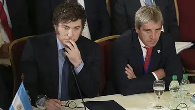 Revés para Caputo: Un fallo judicial devuelve un fondo clave a PBA Revés para Caputo: Un fallo judicial devuelve un fondo clave a PBA