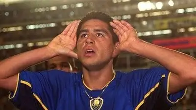 Juan Ramón Riquelme. Juan Ramón Riquelme.