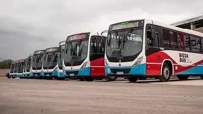 Una línea de colectivo clave conectará tres ciudades importantes en el norte argentino: todos los detalles Una línea de colectivo clave conectará tres ciudades importantes en el norte argentino: todos los detalles