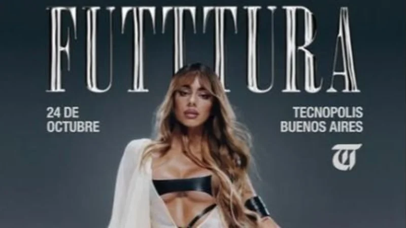 Entradas Tini Stoessel en Futttura, el festival: precios, dónde comprar y cuándo toca
