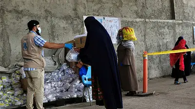 Millones de personas se encuentran en riesgo de hambre extrema tras el fin de las ayudas de EEUU Millones de personas se encuentran en riesgo de hambre extrema tras el fin de las ayudas de EEUU