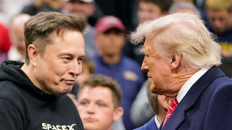 Musk pidió directamente a Trump que revirtiera los nuevos aranceles, según el Washington Post