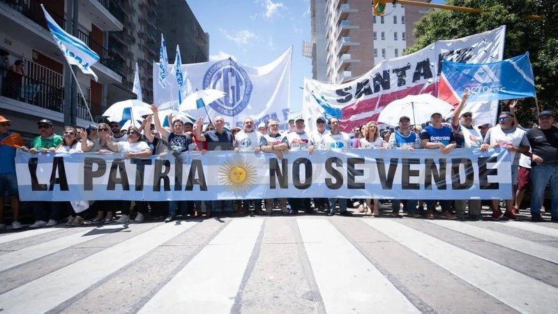 Paro general de la CGT: qué gremios de Santa Fe adhieren a la medida y qué pasará con el transporte