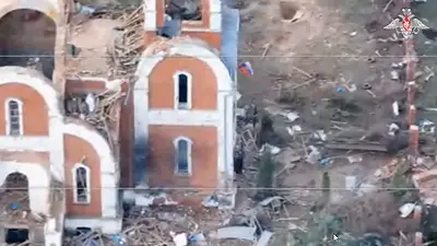Rusia dice que expulsó a las tropas ucranianas de uno de sus últimos bastiones en Kursk Rusia dice que expulsó a las tropas ucranianas de uno de sus últimos bastiones en Kursk