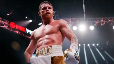 El inesperado guiño de Canelo Álvarez ¿al boxeo argentino? | El Destape