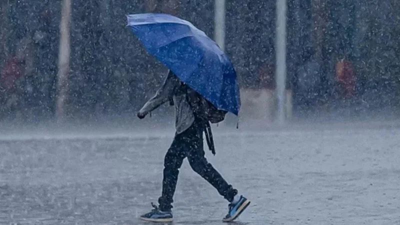 Lluvias