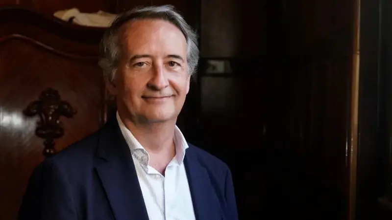 A cinco días de las elecciones en Santa Fe, Mayoraz cargó contra Pullaro: "Pacto de casta con los senadores"