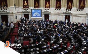 Jubilaciones, discapacidad y Zárate, los temas que LLA no quiere debatir | Congreso