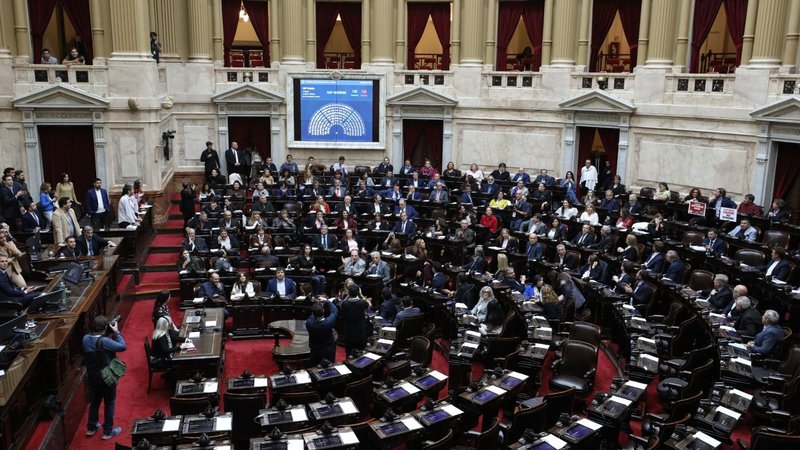 Habrá debate en comisiones de Diputados por la prórroga de la moratoria