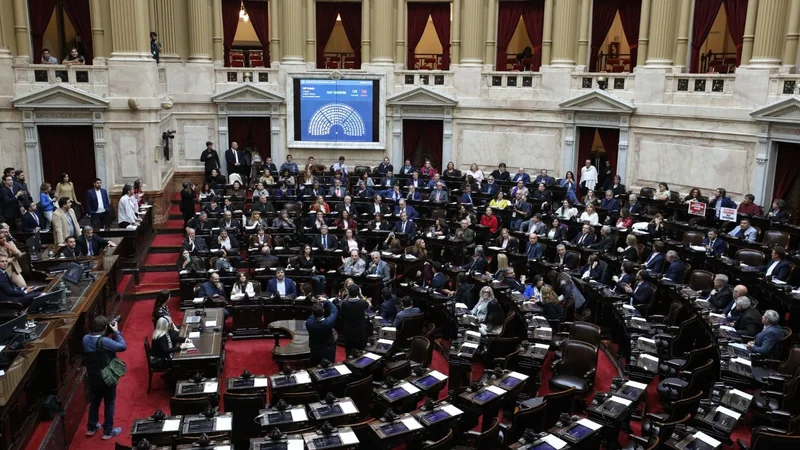 Habrá debate en comisiones de Diputados por la prórroga de la moratoria