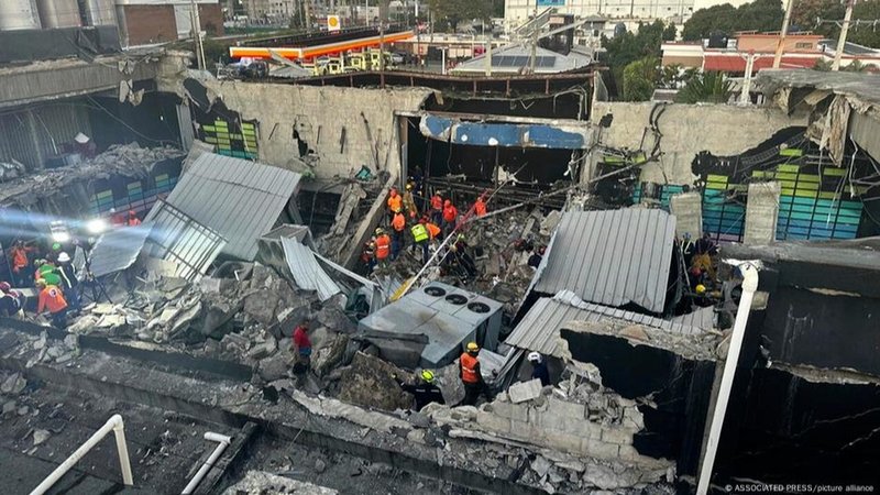 Tragedia en República Dominicana: murieron 44 personas, entre ellas una gobernadora