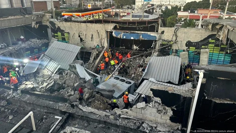 Tragedia en República Dominicana: murieron 44 personas, entre ellas una gobernadora