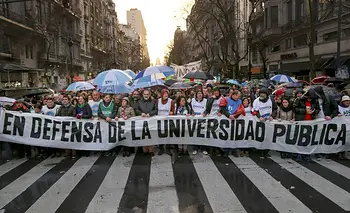 Docentes universitarios alertan por la crisis y se autoconvocan a un paro | Universidades