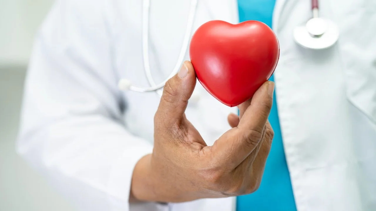 Corazón salud