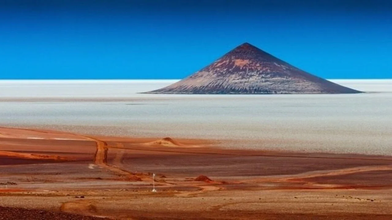 Cono de Arita