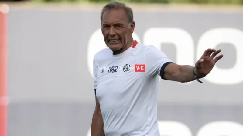 Sonríe Russo en San Lorenzo por los que vuelven en la recta final de la fase de grupos del Apertura