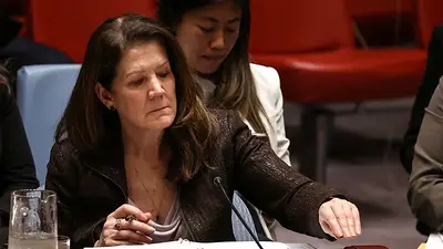 EEUU dice a la ONU que no tiene paciencia para conversaciones de mala fe sobre guerra en Ucrania EEUU dice a la ONU que no tiene paciencia para conversaciones de mala fe sobre guerra en Ucrania