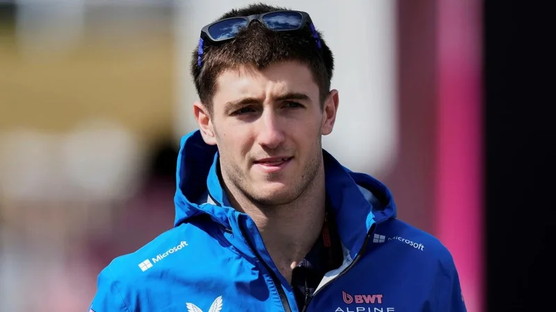 Jack Doohan.