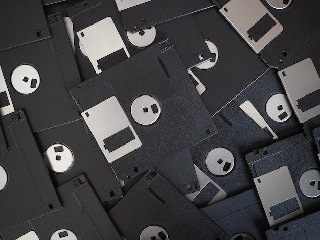 disquete, disquetera, computadora, notebook, pc