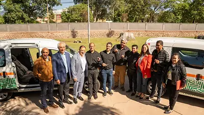 Día Mundial de la Salud: Quintela anunció una inversión total de 200 millones de pesos para reforzar el sistema sanitario Día Mundial de la Salud: Quintela anunció una inversión total de 200 millones de pesos para reforzar el sistema sanitario