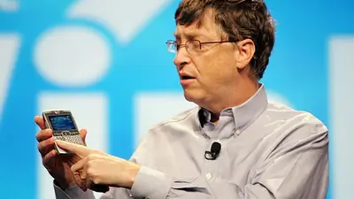 Bill Gates Bill Gates