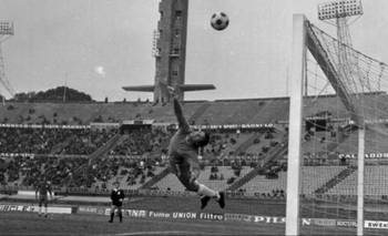 Murió Manga, el histórico arquero de Brasil: el hombre de las hazañas | Fútbol