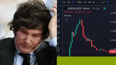 Escándalo $Libra: diputados riojanos pusieron en valor que el Gobierno tenga que dar explicaciones por la estafa de Milei Escándalo $Libra: diputados riojanos pusieron en valor que el Gobierno tenga que dar explicaciones por la estafa de Milei