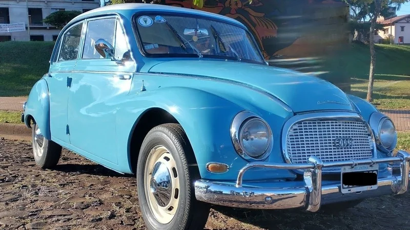 Auto Unión 1000 S