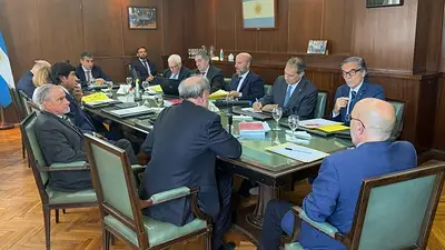 Guiño al Gobierno: Casación prohibió salidas transitorias para condenados por drogas Guiño al Gobierno: Casación prohibió salidas transitorias para condenados por drogas