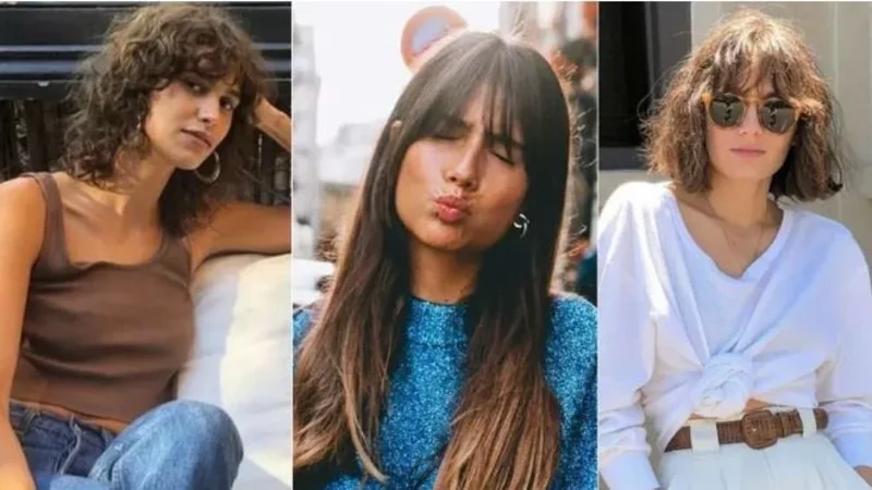 Cuál es el corte de pelo que fue furor en los 90 y ahora vuelve a estar de moda. Corte de pelo para disimular arrugas y la papada. Cortes tendencia mujeres.